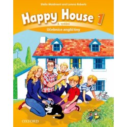 Happy House 1 CB, 3rd Czech Edition – Maidment Stella, Roberts Lorena