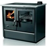 TIM SISTEM NORTH 9 kW, pravý, černý – Zboží Dáma