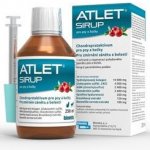 Atlet sirup pro psy a kočky 250 ml – Hledejceny.cz