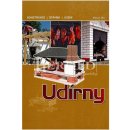 Udírny - kontrukce, stavba, uzení - Vlk Václav