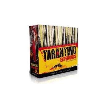 Various: Tarantino Experience Complete Collection CD