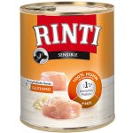 Rinti Sensible kuře a rýže 12 x 800 g – Hledejceny.cz