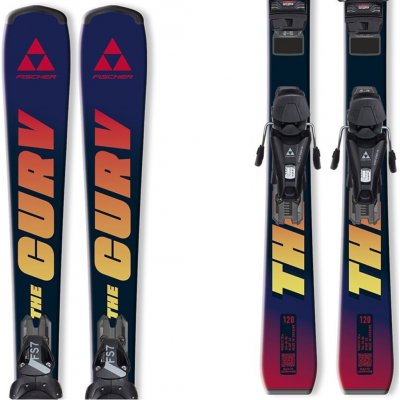 Fischer THE CURV JR 25/26 – Zbozi.Blesk.cz