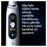 Oral-B iO Series 10 Stardust White – Zboží Mobilmania