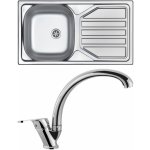 Set Sinks Okio 780 M 0,5mm + Evera – Zboží Dáma
