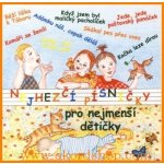 Různí interpreti - Nejhezčí písničky pro nejmenší dětičky CD – Zbozi.Blesk.cz