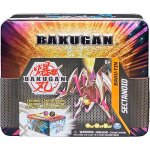Bakugan Plechový box s exkluzivnímem S4 – Zboží Mobilmania