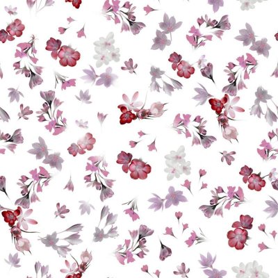 Dekorační látka Frézie fialová š.150cm - látka v metráži 391404-105 – Hledejceny.cz