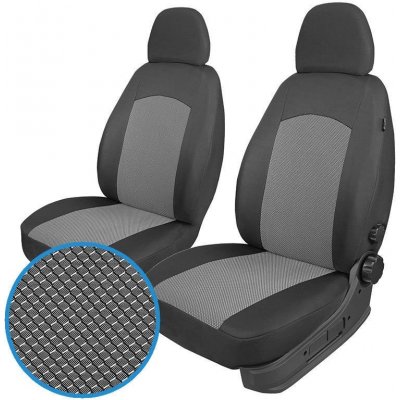 Autopotah Automega DYNAMIC Pick-Up šedé | Zboží Auto