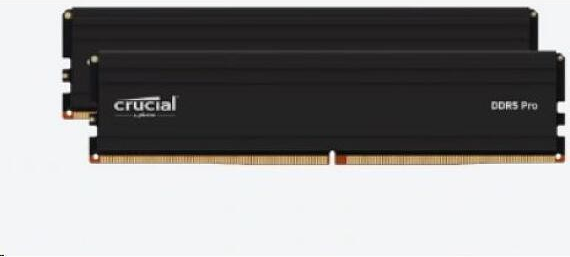 Crucial DDR5 32GB 2x16GB Pro DIMM 5600MHz CL46 16Gbit CP2K16G56C46U5