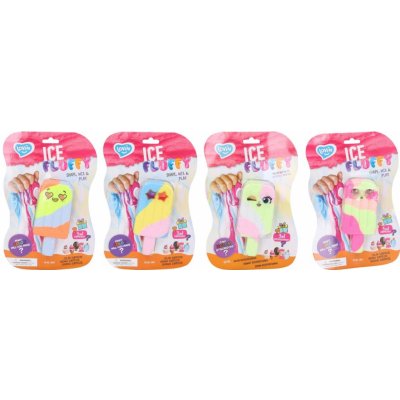 Lovin Sliz nadýchaný Ice Fluffy Sundae 110 ml – Hledejceny.cz