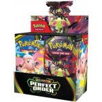 Pokémon TCG Perfect Order Booster – Zbozi.Blesk.cz