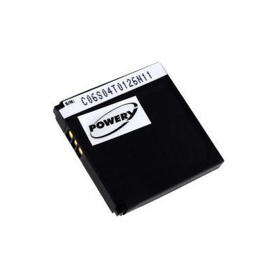 Powery Alcatel B-U81 600mAh