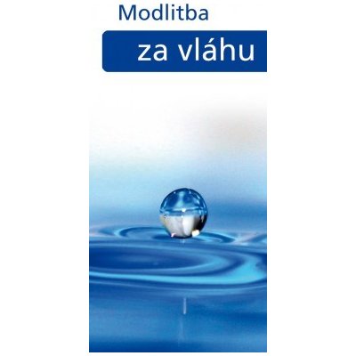 Paulínky Záložka – Modlitba za vláhu (Z 160) – Hledejceny.cz