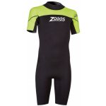 Zoggs SEA RANGER JR 1,5 Limetková – Sleviste.cz