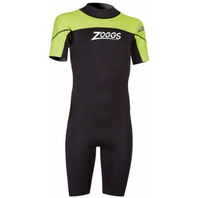 Zoggs SEA RANGER JR 1,5 Limetková – Sleviste.cz