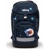 Školní batoh Ergobag Prime Batoh Galaxy modrý