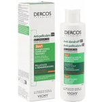 VICHY Dercos 2 v 1 Šampon a kondicionér proti lupům 200 ml – Zbozi.Blesk.cz