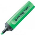 Edding 345 zelená – Zboží Mobilmania