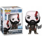 Funko POP! 1285 God of War Ragnarok - Kratos With Blades Special Edition – Hledejceny.cz