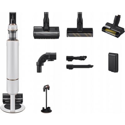 Samsung BeSpoke Jet Plus Complete VS20B95843W/GE – Sleviste.cz