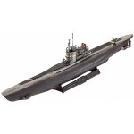 Revell německá ponorka Type VII C/41 1:350 – Hledejceny.cz