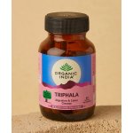 Organic India Triphala 60 kapslí – Zboží Mobilmania