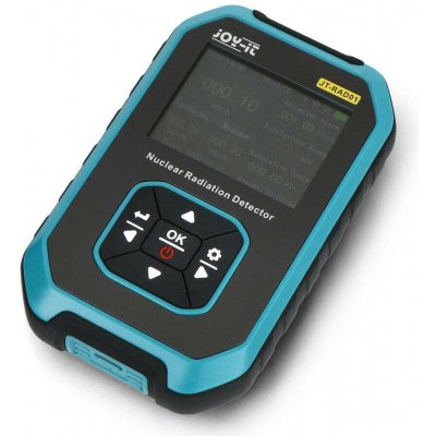 Joy-it JT-RAD01 Geigerův počítač – Zboží Mobilmania