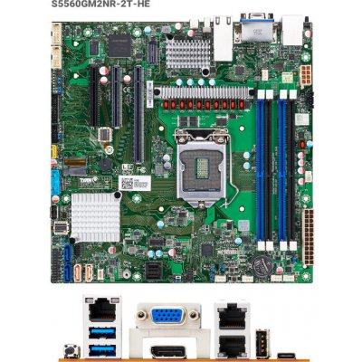 Tyan Tempest CX S5560 S5560GM2NRE-2T-HE