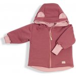 ESITO Dětská bunda Warmkeeper Ruby red rubínová – Hledejceny.cz