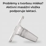 Ardo Optiflow Masážní vložka 2 ks – Hledejceny.cz