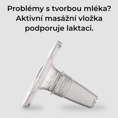 Ardo Optiflow Masážní vložka 2 ks – Hledejceny.cz