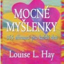 Kniha Mocné myšlenky - Louise L. Hay