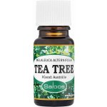 Saloos esenciální olej Tea Tree 5 ml – Hledejceny.cz