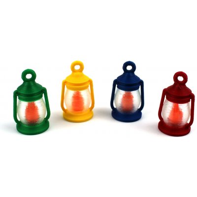 Arnak: Spletité stezky Lucerny – Zboží Živě