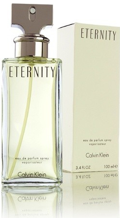 Calvin Klein Eternity parfémovaná voda dámská 100 ml tester od 740 Kč -  Heureka.cz