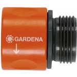 Gardena Hadicová rychlospojka 26,5 mm (G 3/4") Gardena 2917-20 – Hledejceny.cz