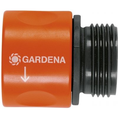 Gardena Hadicová rychlospojka 26,5 mm (G 3/4") Gardena 2917-20 – Hledejceny.cz