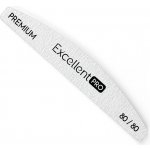 Excellent Premium Pilník na nehty Loďka 80/80 extra hrubý – Zboží Dáma