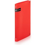 KARTON P + P, spol. s r.o. Kroužkový pořadač A4 2 cm 4kr. CLASSIC neprůhledný černý – Sleviste.cz
