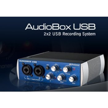 PreSonus AudioBox USB