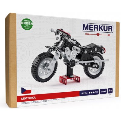Merkur M 011 Motocykl – Sleviste.cz
