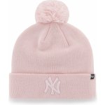 47 Brand pánská Zimní čepice New York Yankees New York Yankees Breakaway ’47 Pink – Hledejceny.cz