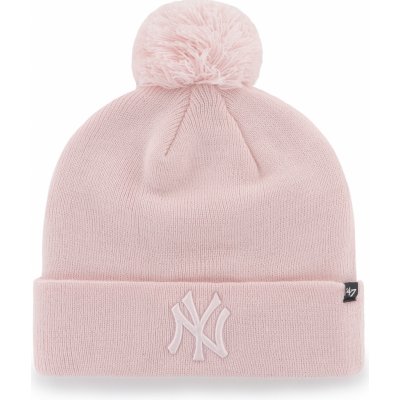 47 Brand pánská Zimní čepice New York Yankees New York Yankees Breakaway ’47 Pink – Hledejceny.cz