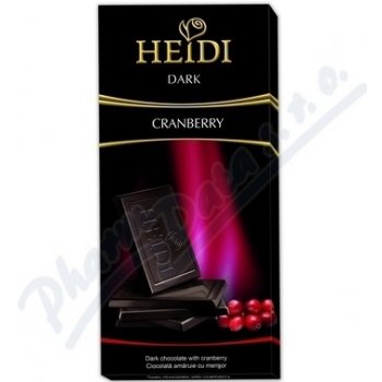 Heidi Dark CRANBERRY 80 g