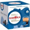 Kávové kapsle Gimoka DG Espresso Decaffeinato 112 g