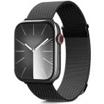 Epico Milanese+ pro Apple Watch SE/Series 1-11/Ultra, (42/44/45/46/49mm) - vesmírně šedý 73818181300001 – Hledejceny.cz