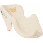 Tega Koupací lehátko plast MEDVÍDEK BÉŽOVÉ – Zboží Dáma