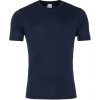 Pánské sportovní tričko Just Cool Unisex sportovní triko JC020 French Navy