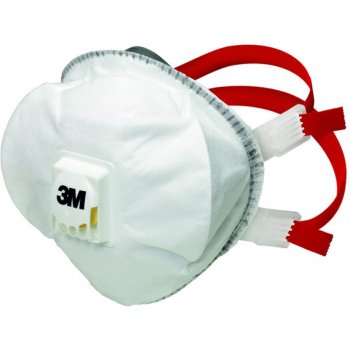 3M respirátor 8835 FFP3 R D s ventilkem